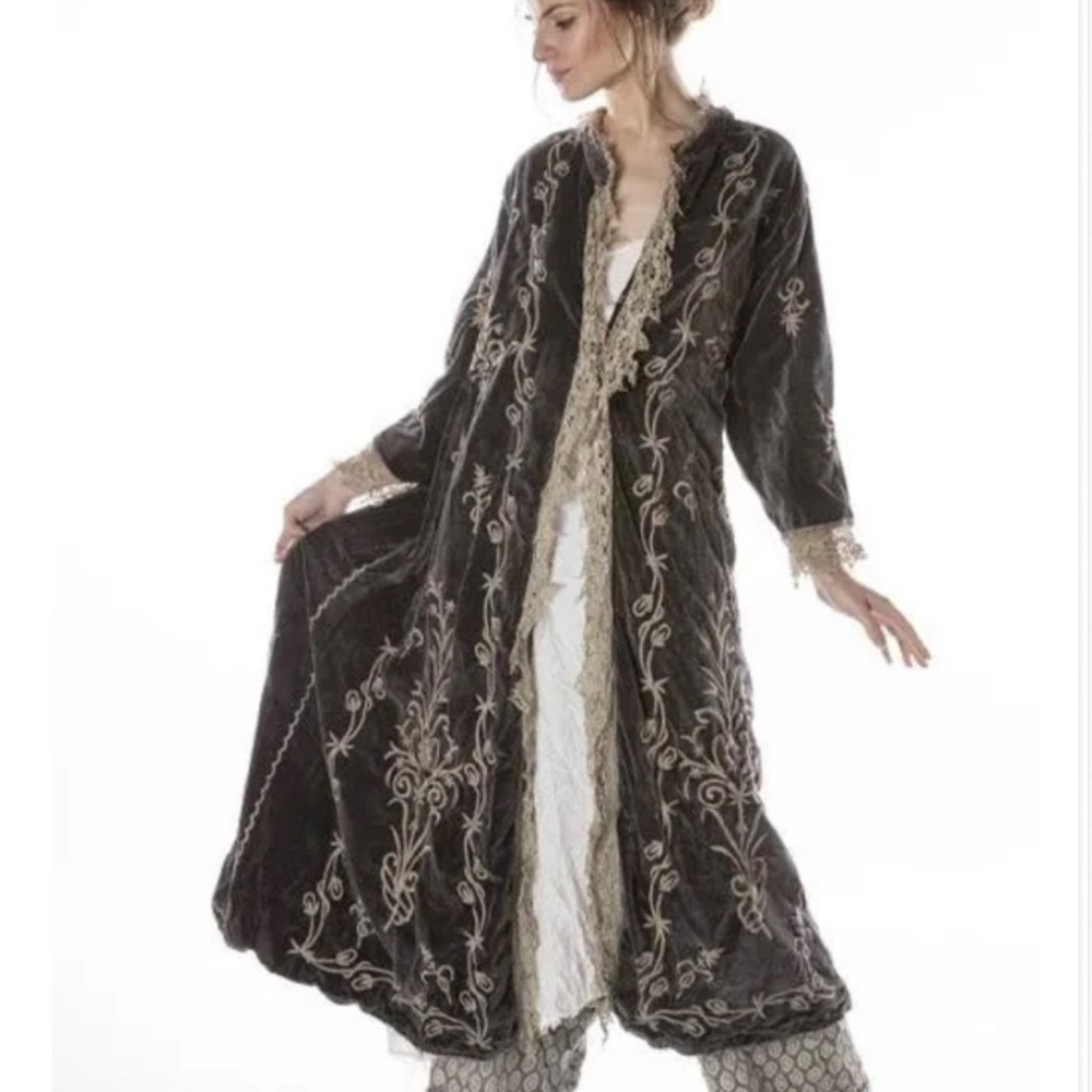 Magnolia Pearl O’Leary Coat